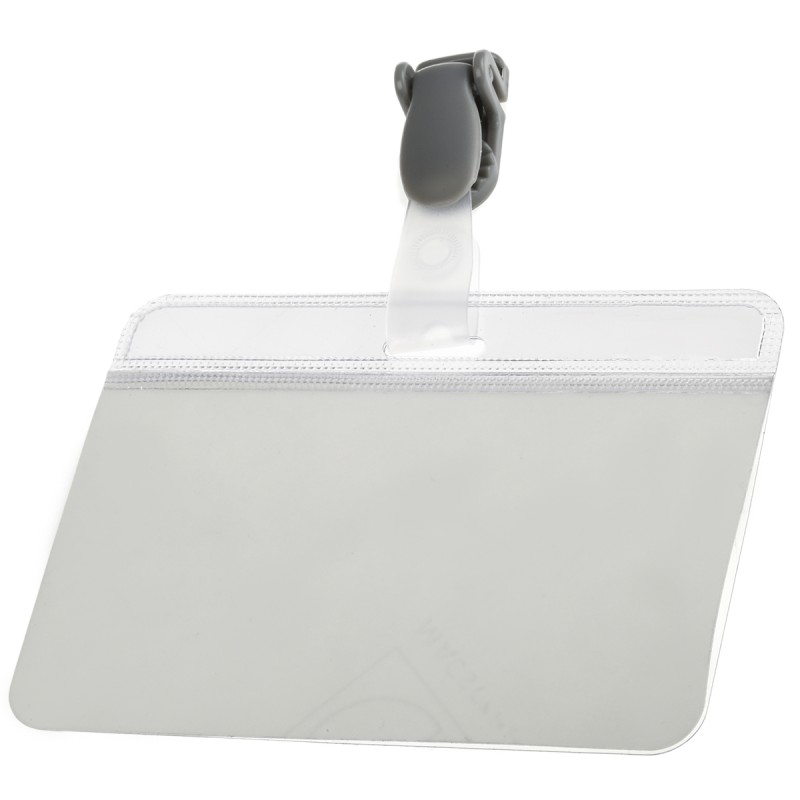 1 Box of 25 - Durable Name Badge