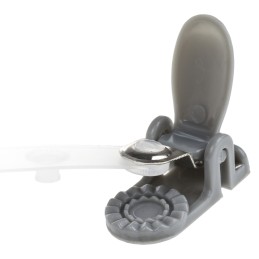 1 Box of 25 - Durable Name Badge