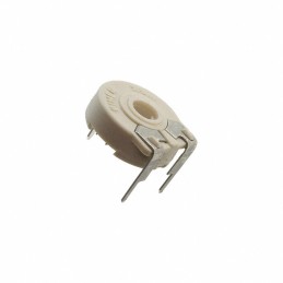 10 pcs : PTC15LV02-103A2020 - TRIMMER 10K OHM 0.5W PC PIN TOP