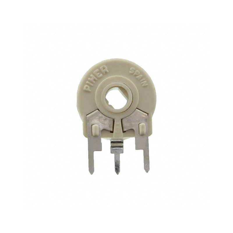 10 pcs : PTC15NH05-103A2020 - TRIMMER 10K OHM 0.5W PC PIN SIDE
