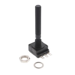 10 pcs : PC16SH-07CP06-105A2020-TA - POT 1M OHM 1/5W CARBON LINEAR