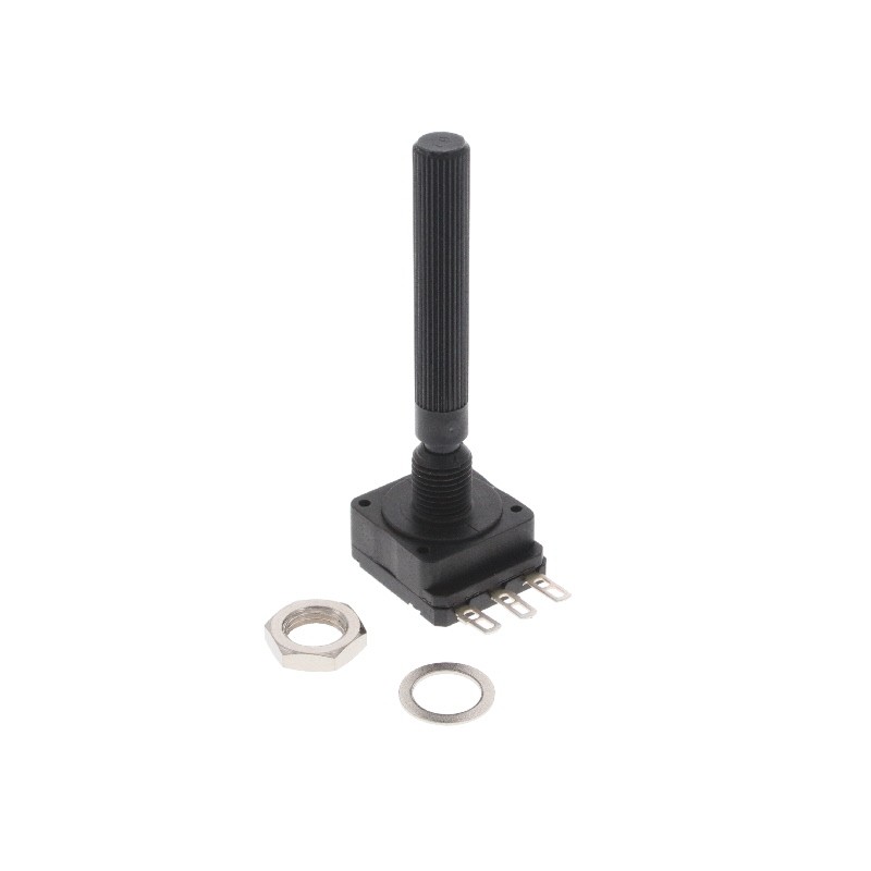 10 pcs : PC16SH-07CP06-105A2020-TA - POT 1M OHM 1/5W CARBON LINEAR