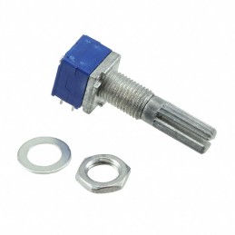 10 pcs : PTD902-1025K-A103 - POT 10K OHM 1/40W CARBON LOG