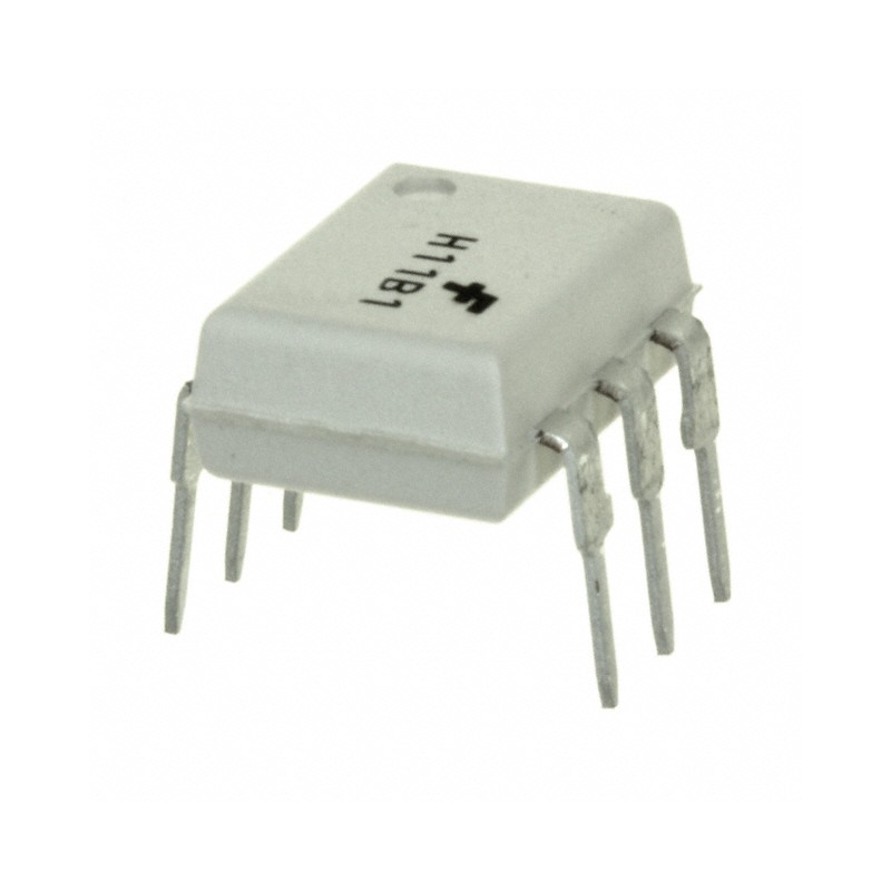 10 pcs : H11B1VM - OPTOISO 4.17KV DARL W/BASE 6DIP