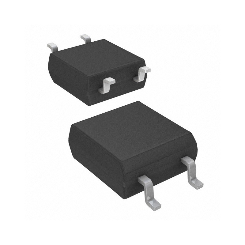 10 pcs : VOM160NT - OPTOISOLATOR 3.75KV TRIAC 4SOP