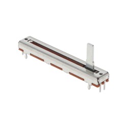 10 pcs : PTA4543-2015CPB104 - SLIDE POT 100KOHM 0.25W TOP 45MM