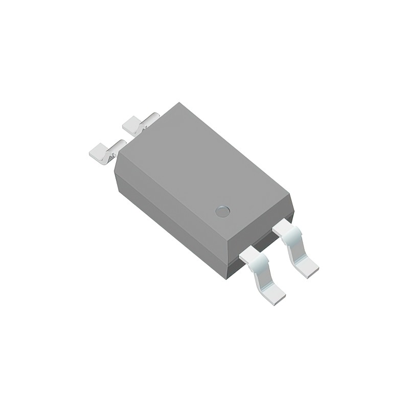 10 pcs : VOS628A-3X001T - OPTOCOUPLER, PHOTOTRANSISTOR OUT