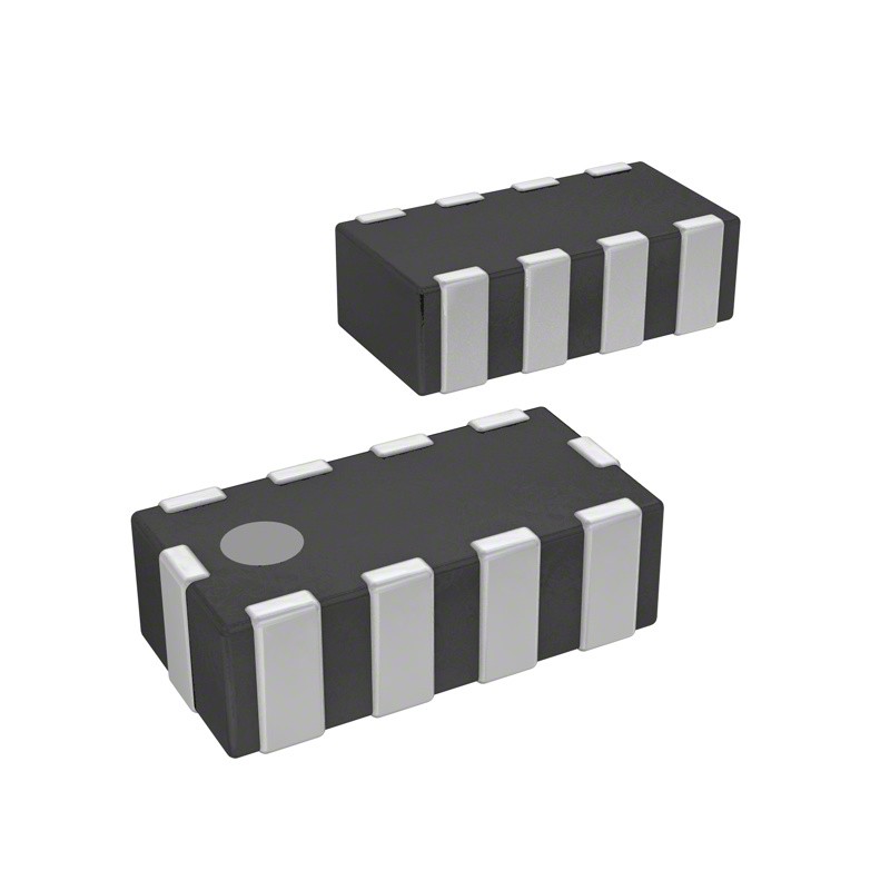 10 pcs : MEA2010LC100T002 - FILTER LC 10PF 270MHZ SMD