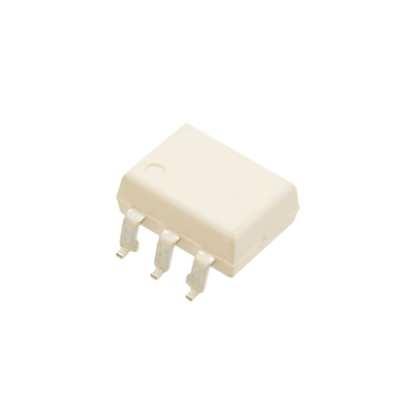 10 pcs : MOC3041SM - OPTOISOLATOR 4.17KV TRIAC 6SMD