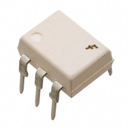 10 pcs : MOC3052VM - OPTOISOLATOR 4.17KV TRIAC 6DIP