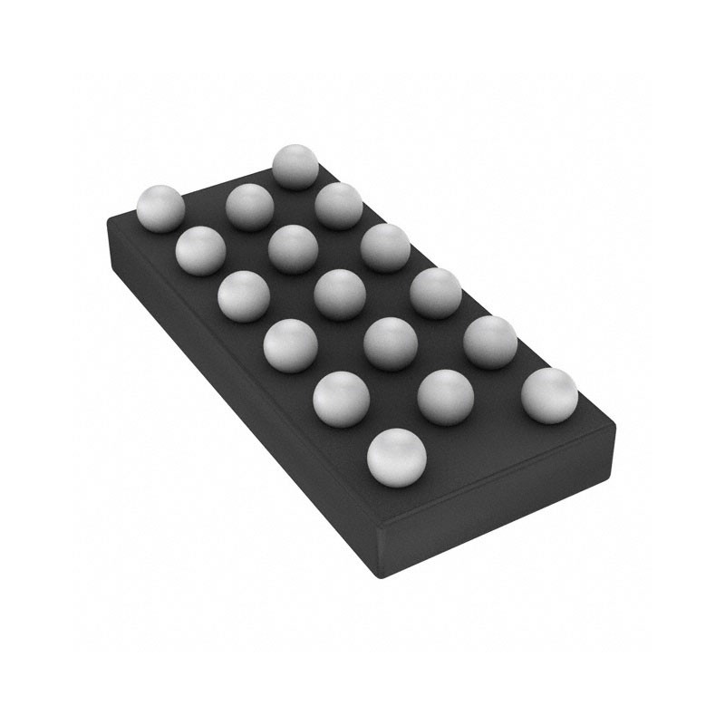 10 pcs : EMIF06-HSD03F3 - FILTER RLC 1NH/2.5PF ESD SMD