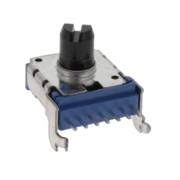 10 pcs : PRS14R-10115-103A3 - POT 10K OHM 1/20W LOGARITHMIC