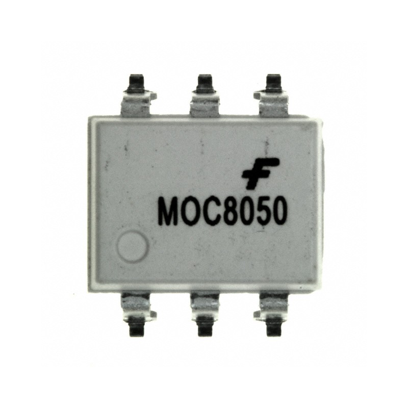 10 pcs : MOC8050SR2M - OPTOISO 4.17KV DARLINGTON 6SMD