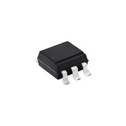 10 pcs : VOH1016AB-T - OPTOISO 5KV OPEN COLLECTOR 6-SMD