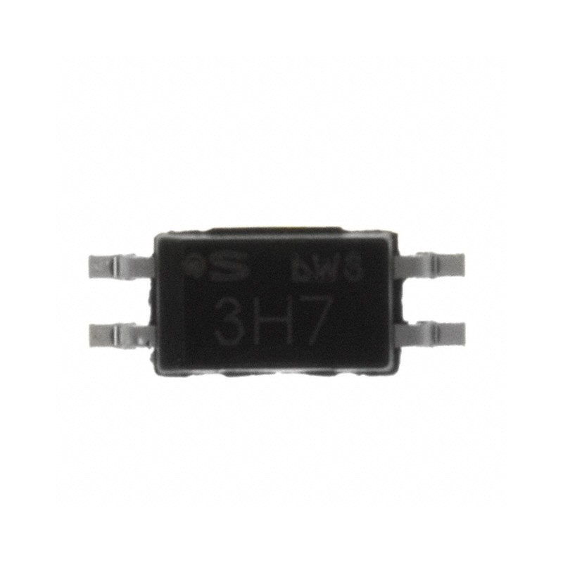 10 pcs : PC3H710NIP1H - OPTOISOLATOR TRANSISTOR SMD