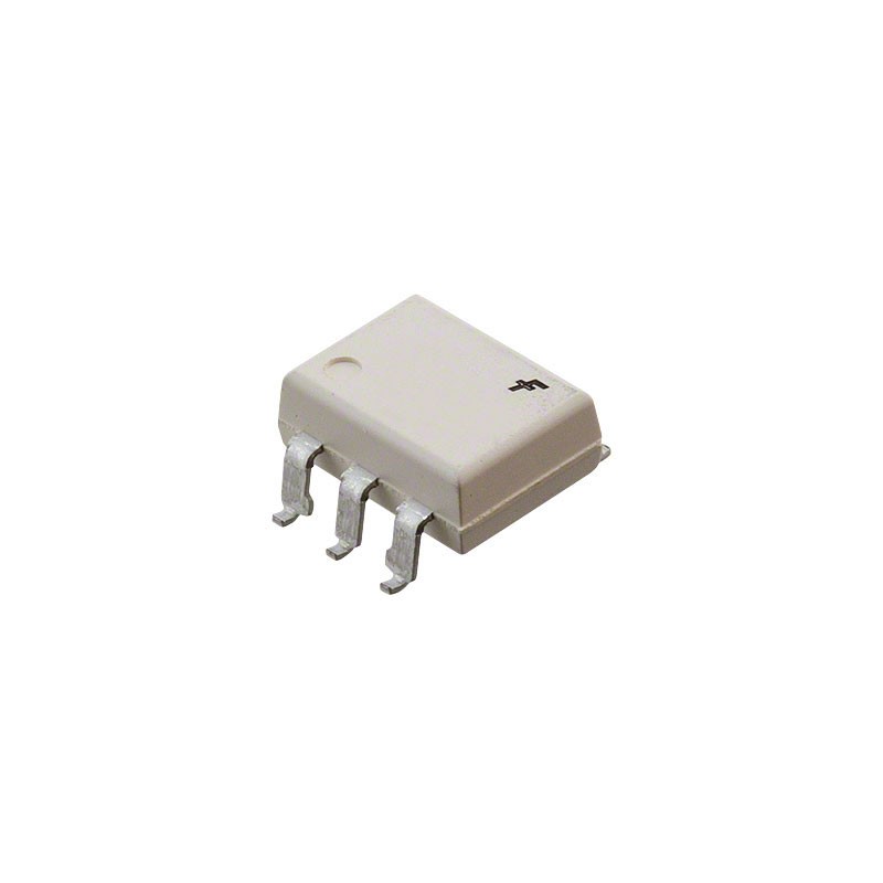 10 pcs : MOC3021SR2VM - OPTOISOLATOR 4.17KV TRIAC 6SMD