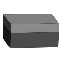 10 pcs : ABSTS5A2-34IM033M - FILTER SAW 1842.5MHZ 5SMD