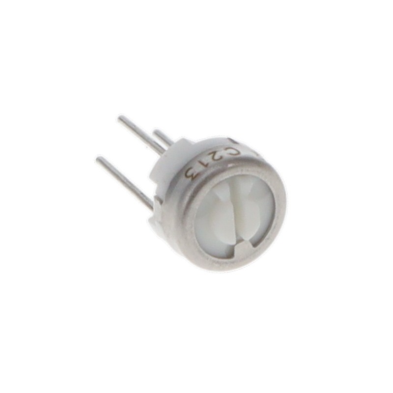 10 pcs : T7RYB502KT20 - TRIMMER 5K OHM 0.5W PC PIN TOP