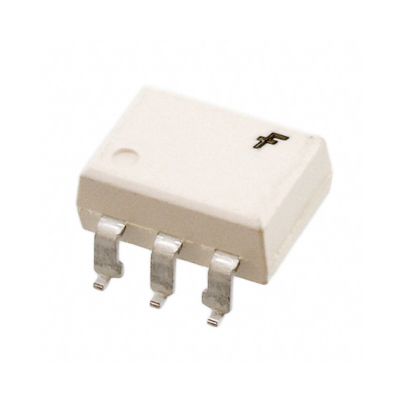 10 pcs : MOC3032SM - OPTOISOLATOR 4.17KV TRIAC 6SMD