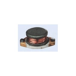 5 pcs - Wurth, WE-PD4 Unshielded Wire-wound SMD Inductor with a Ferrite Core, 6.8 μH ±20% 1.4A Idc