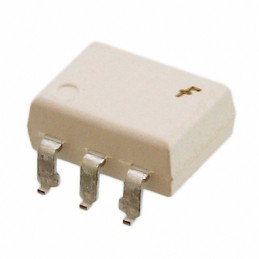 10 pcs : MOC3052SVM - OPTOISOLATOR 4.17KV TRIAC 6SMD