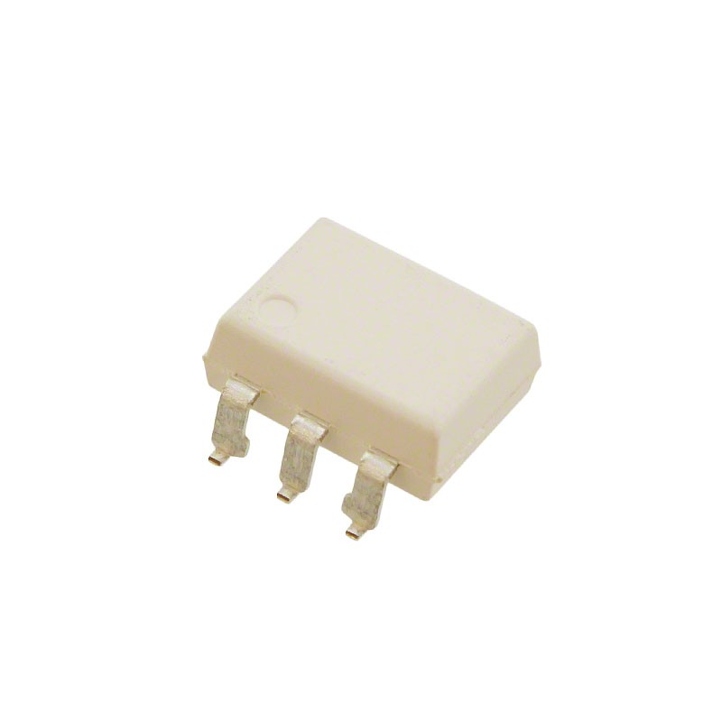 10 pcs : H11L3SM - OPTOISO 4.17KV OPN COLL 6SMD