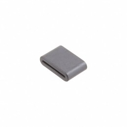 10 pcs : ESD-FPL-18-12 - NI-ZN FOR FLAT CABLE, BARE 14.0