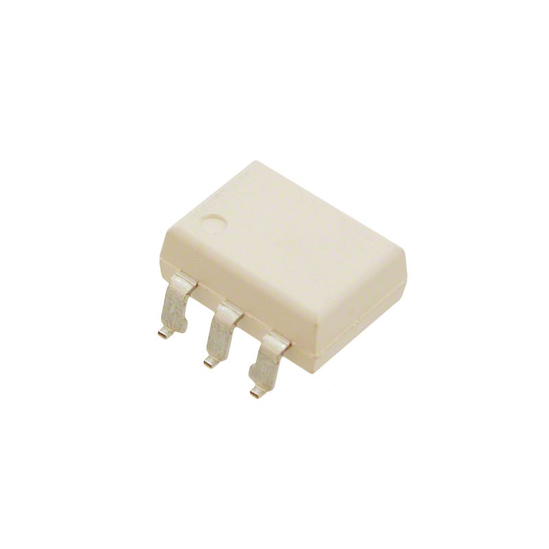 10 pcs : MOC3042SR2M - OPTOISOLATOR 4.17KV TRIAC 6SMD