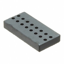 10 pcs : 2644373841 - FERRITE PLATE 20.3MMX10MMX3.2MM