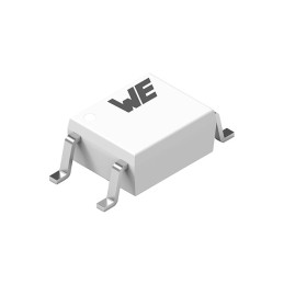 10 pcs : 141352145000 - WL-OCDA - OPTOCOUPLER DARLINGTON