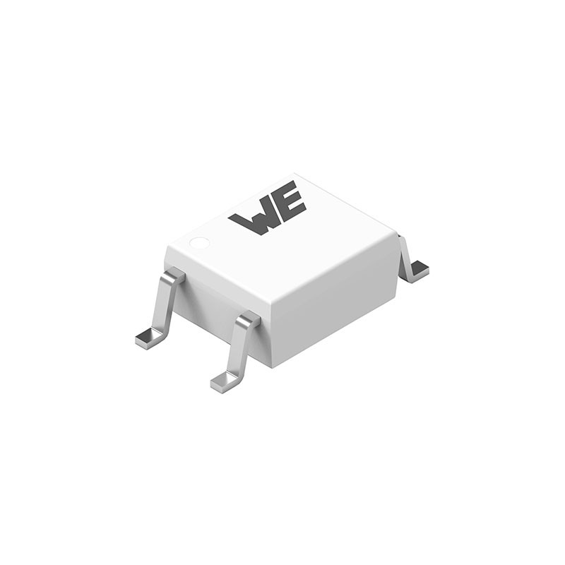 10 pcs : 141352145000 - WL-OCDA - OPTOCOUPLER DARLINGTON