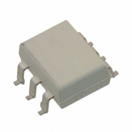 10 pcs : MOC3061SR2M - OPTOISOLATOR 4.17KV TRIAC 6SMD