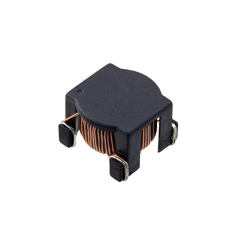 5 pcs - RS PRO Wire-wound SMD Inductor 22 μH ±15% Wire-Wound 3A Idc