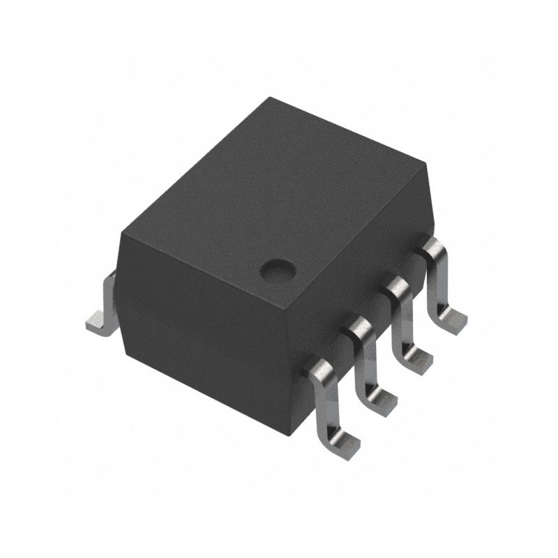 10 pcs : ELD207(TA)-V - OPTOISO 3.75KV 2CH TRANS 8-SOP