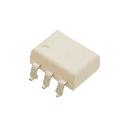 10 pcs : MOC3083SM - OPTOISOLATOR 4.17KV TRIAC 6SMD