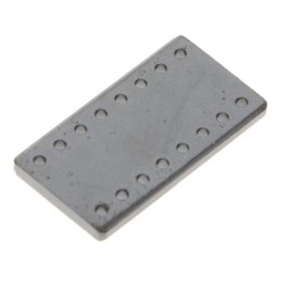 10 pcs : 2644373941 - FERRITE PLATE 21.6MM X 11.65MM