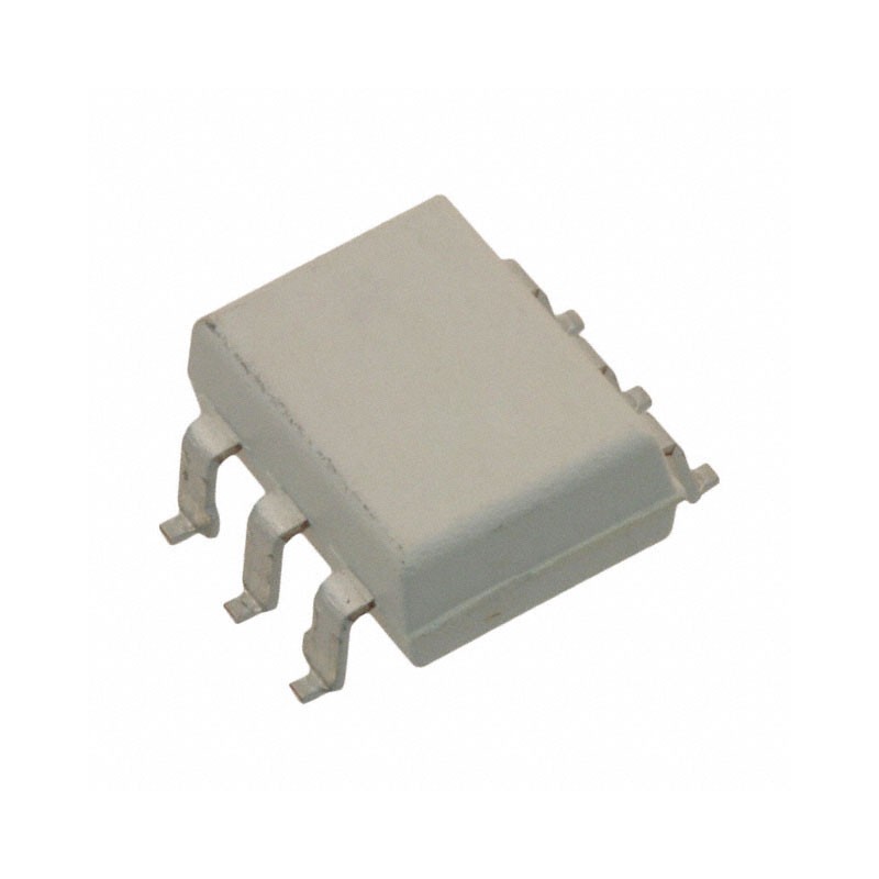 10 pcs : MOC3063SR2VM - OPTOISOLATOR 4.17KV TRIAC 6SMD