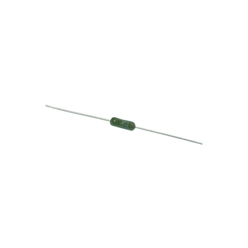 5 pcs - TE Connectivity 3.01kΩ Metal Film Resistor 0.25W ±0.1% H83K01BYA