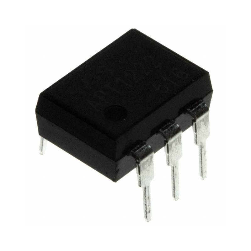10 pcs : APT1222 - OPTOISOLATOR 5KV TRIAC 6DIP