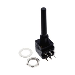 10 pcs : PC16DH-10IP06-103A2020-TA - POT 10K OHM 1/5W CARBON LINEAR