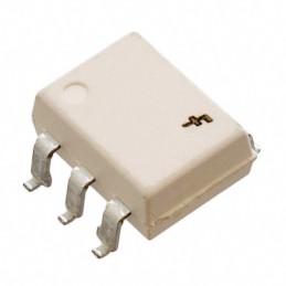 10 pcs : MOC3042SM - OPTOISOLATOR 4.17KV TRIAC 6SMD