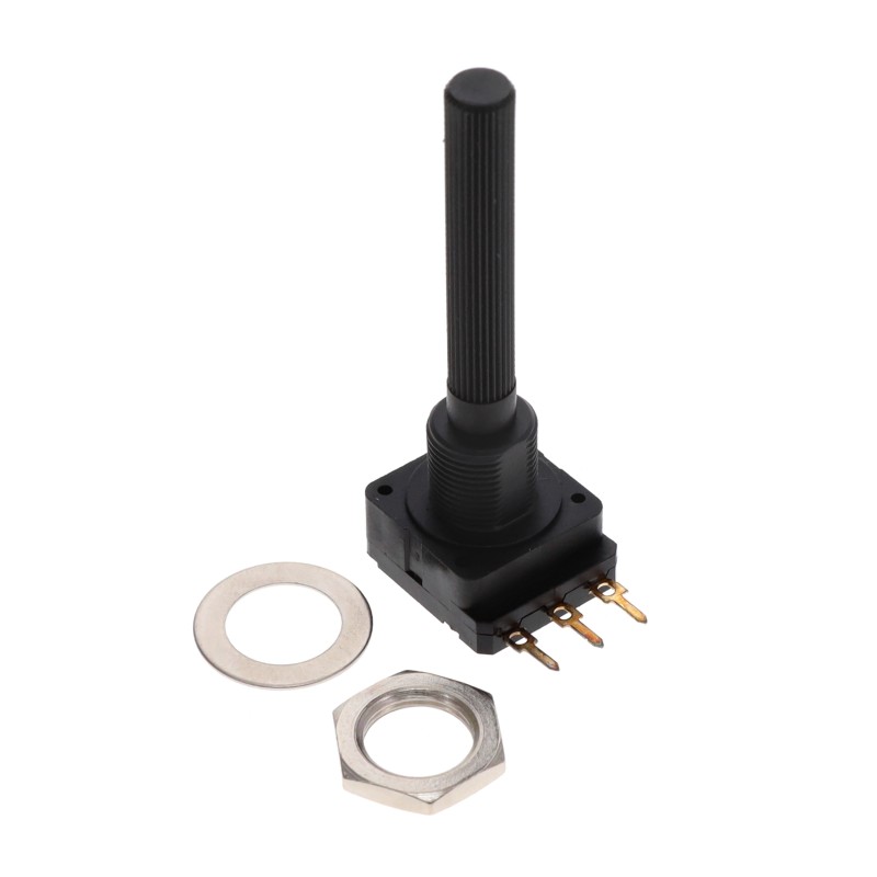 10 pcs : PC16SH-10IP06-105A2020-TA - POT 1M OHM 1/5W CARBON LINEAR