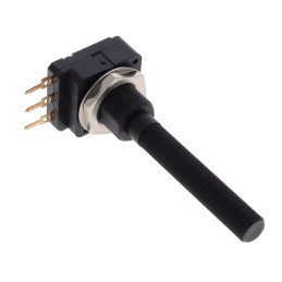 10 pcs : PC16SH-10IP06-223A2020-TA - POT 22K OHM 1/5W CARBON LINEAR