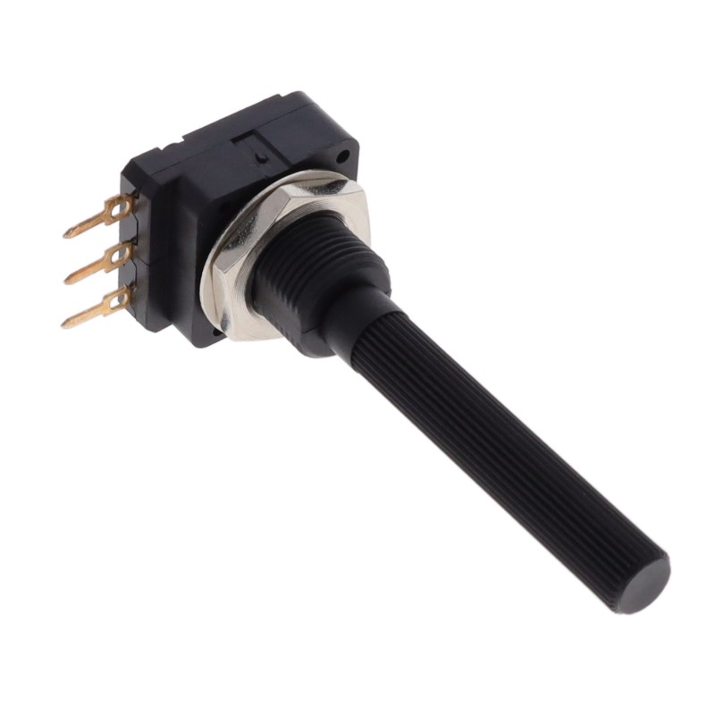 10 pcs : PC16SH-10IP06-223A2020-TA - POT 22K OHM 1/5W CARBON LINEAR