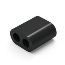 10 pcs : 7427056 - WE-RIB FERRITE CORE MULTI-APERTU