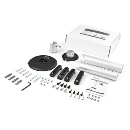 1 pcs - StarTech.com Ceiling Projector Mount, 15kg Max Load