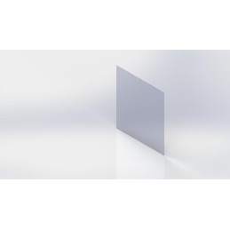 1 pcs - Bosch Rexroth Transparent Protective Screen Panel, 1000mm Height, 1200mm Width