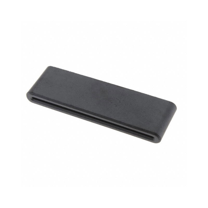 10 pcs : ESD-FPL-38.5-12 - NI-ZN FOR FLAT CABLE, BARE 35.0