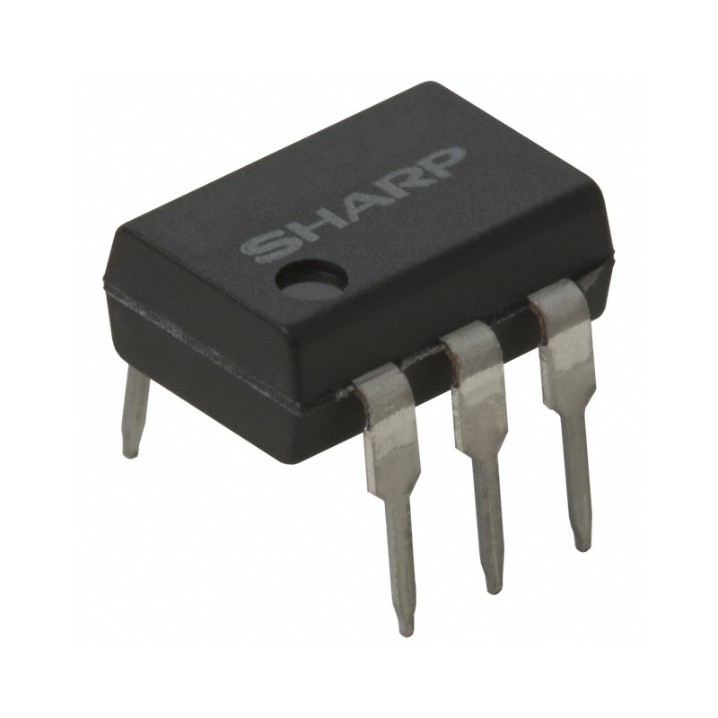 10 pcs : PC3SD11NTZCH - OPTOISOLATOR 5KV TRIAC DIP
