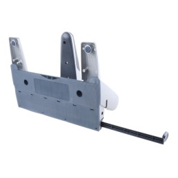 1 pcs - Leitz Hole Punch, 1 - 4 Hole, 30 Sheet Capacity